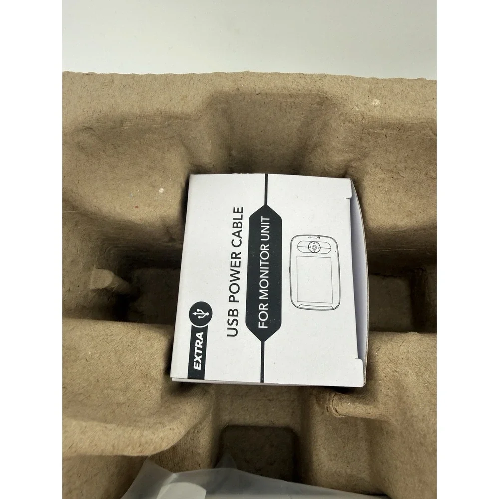 Infant Optics DXR-8 Video Baby Monitor with Interchangeable Optical Lens